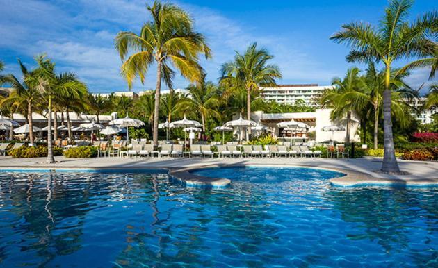 Grand Bliss Nuevo Vallarta Exterior foto